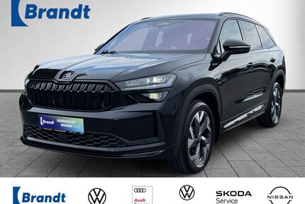 Skoda Kodiaq Gebrauchtwagen