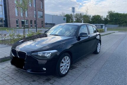BMW 116 Gebrauchtwagen
