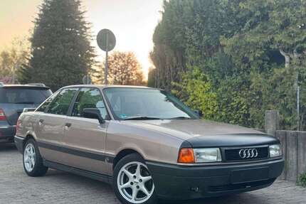 Audi 80 Gebrauchtwagen