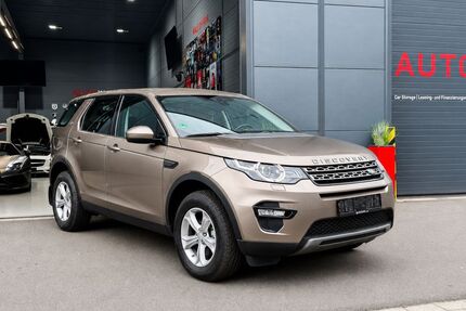Land Rover Discovery Gebrauchtwagen