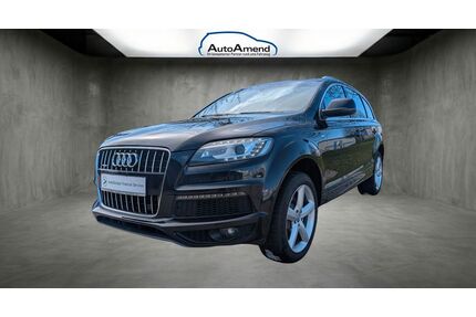 Audi Q7 Gebrauchtwagen