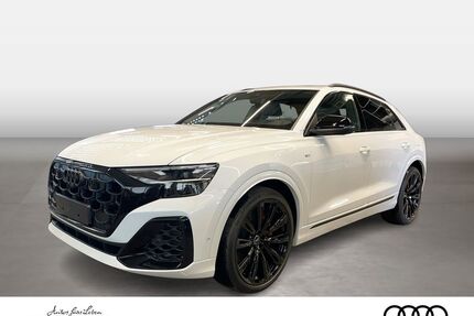 Audi Q8 Gebrauchtwagen