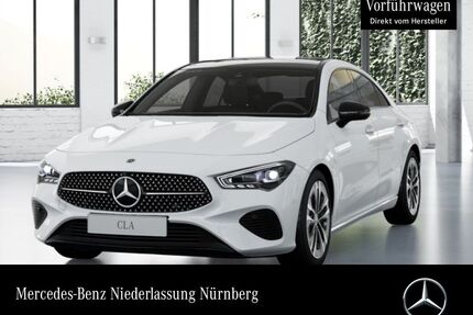 Mercedes-Benz CLA 220 Gebrauchtwagen