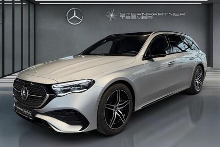 Mercedes-Benz E 200 Gebrauchtwagen