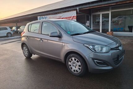 Hyundai i20 Gebrauchtwagen