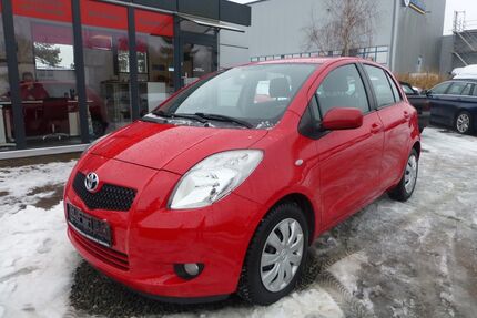 Toyota Yaris Gebrauchtwagen