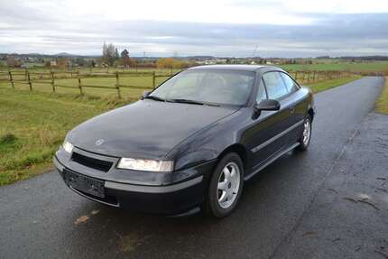 Opel Calibra Gebrauchtwagen