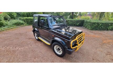 Suzuki SJ Samurai Gebrauchtwagen