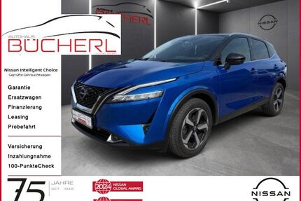 Nissan Qashqai Gebrauchtwagen
