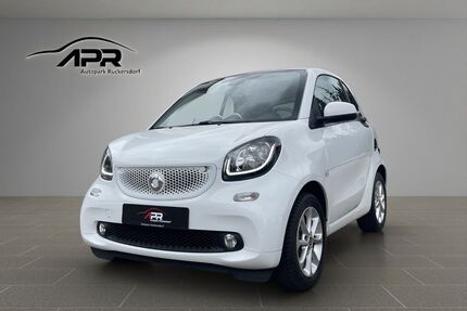 Smart ForTwo Gebrauchtwagen