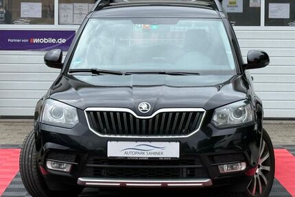 Skoda Yeti Gebrauchtwagen