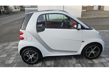 Smart ForTwo Gebrauchtwagen