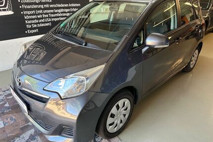 Toyota Verso-S Gebrauchtwagen