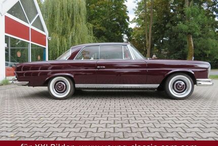 Mercedes-Benz 220 Gebrauchtwagen