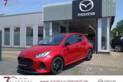 Mazda 2 Hybrid Gebrauchtwagen