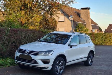 VW Touareg Gebrauchtwagen