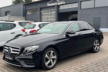 Mercedes-Benz E 220 Gebrauchtwagen