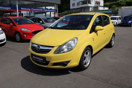Opel Corsa Gebrauchtwagen