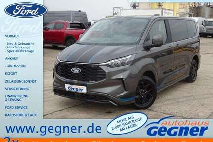 Ford Tourneo Custom Gebrauchtwagen