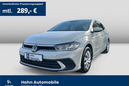 VW Polo Gebrauchtwagen