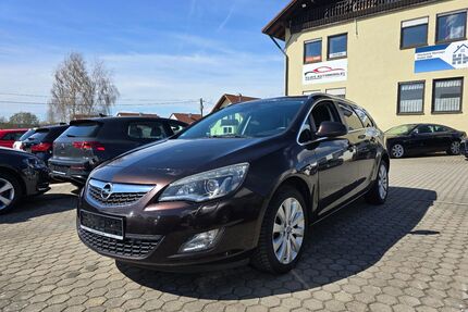 Opel Astra Gebrauchtwagen