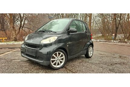 Smart ForTwo Gebrauchtwagen