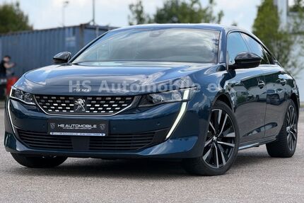Peugeot 508 Gebrauchtwagen