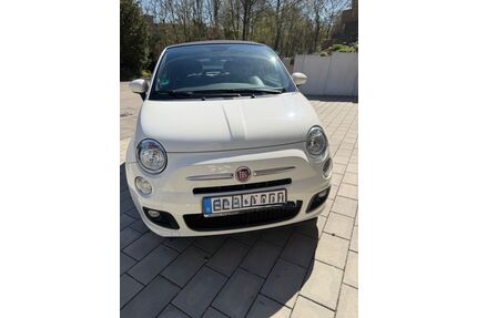 Fiat 500C Gebrauchtwagen