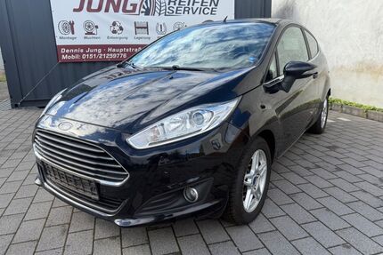 Ford Fiesta Gebrauchtwagen