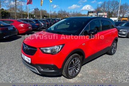 Opel Crossland (X) Gebrauchtwagen