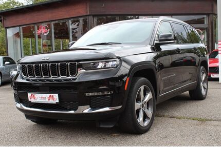 Jeep Grand Cherokee Gebrauchtwagen