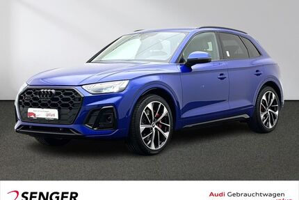 Audi SQ5 Gebrauchtwagen