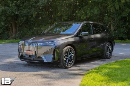BMW iX Gebrauchtwagen