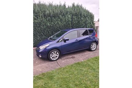 Nissan Note Gebrauchtwagen