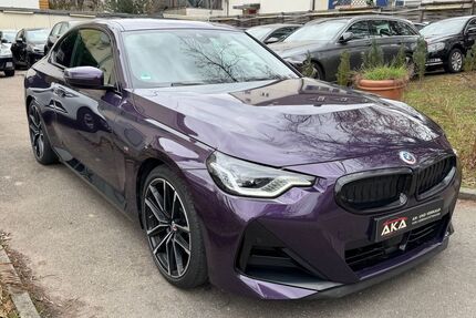 BMW 220 Gebrauchtwagen