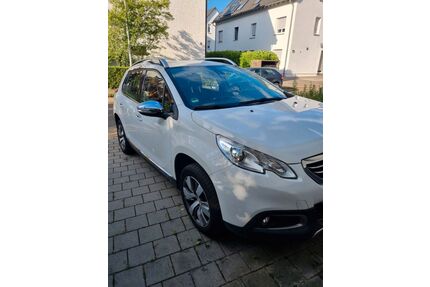 Peugeot 2008 Gebrauchtwagen