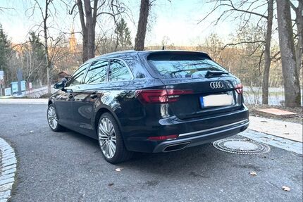 Audi A4 Gebrauchtwagen