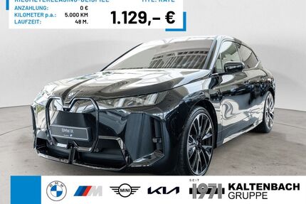 BMW iX Gebrauchtwagen
