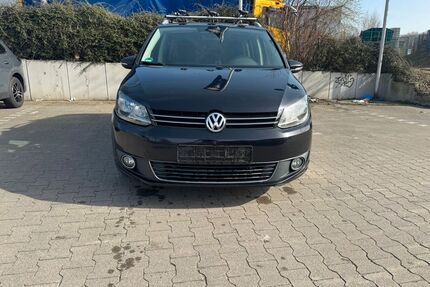 VW Touran Gebrauchtwagen