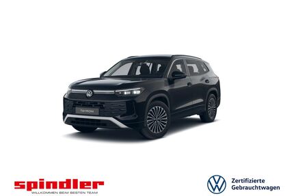 VW Tayron Gebrauchtwagen