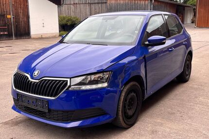 Skoda Fabia Gebrauchtwagen