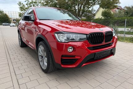 BMW X4 Gebrauchtwagen