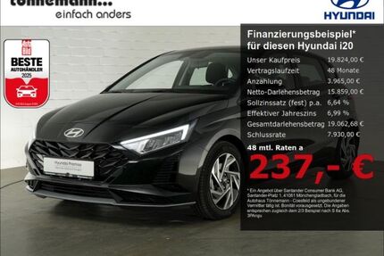 Hyundai i20 Gebrauchtwagen