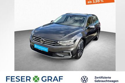 VW Passat Variant Gebrauchtwagen