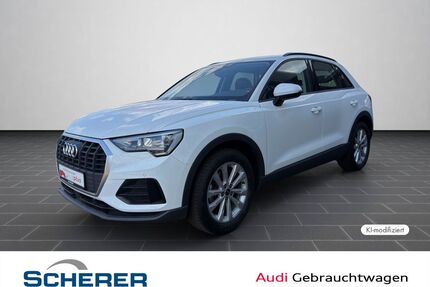 Audi Q3 Gebrauchtwagen