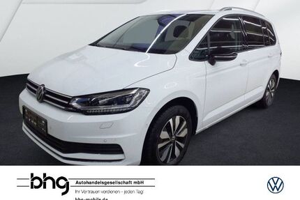 VW Touran Gebrauchtwagen