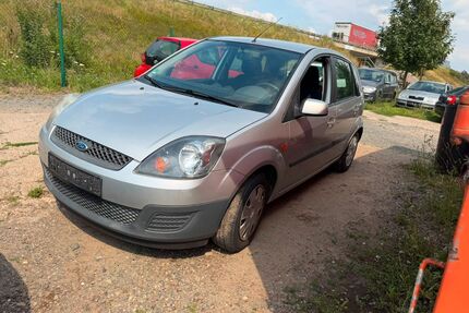 Ford Fiesta Gebrauchtwagen