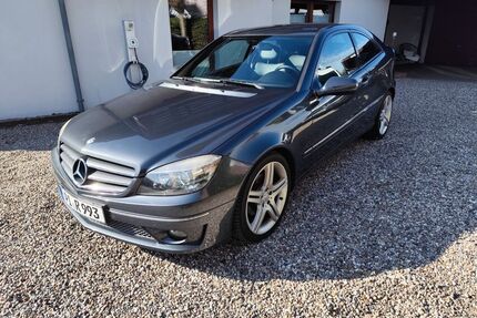 Mercedes-Benz CLC 180 Gebrauchtwagen