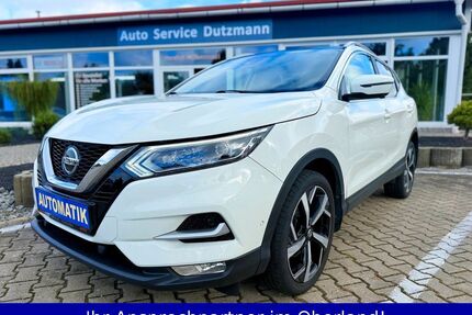 Nissan Qashqai Gebrauchtwagen
