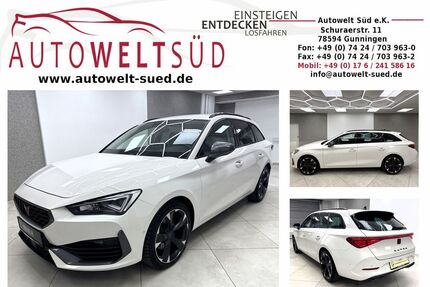 Cupra Leon Gebrauchtwagen